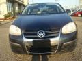 2006 Blue Graphite Metallic Volkswagen Jetta Value Edition Sedan  photo #7