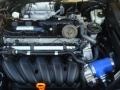 2.5 Liter DOHC 20-Valve 5 Cylinder 2006 Volkswagen Jetta Value Edition Sedan Engine