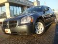 2007 Steel Blue Metallic Dodge Magnum SE  photo #1