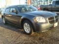 2007 Steel Blue Metallic Dodge Magnum SE  photo #6