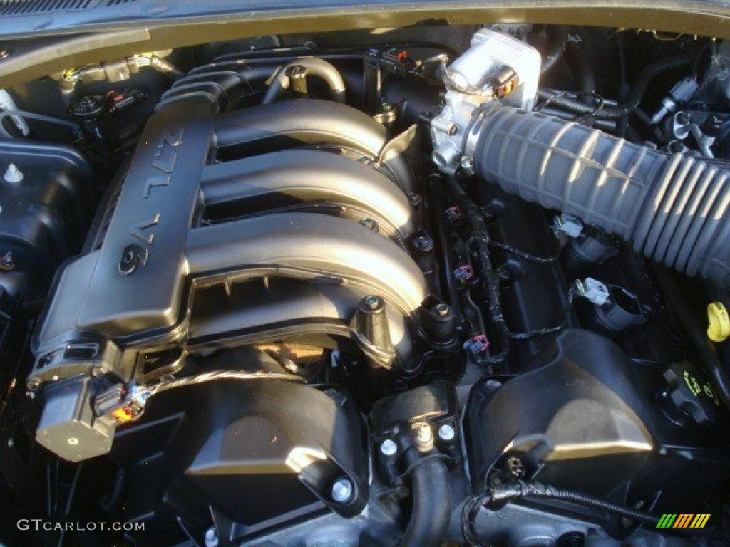 2007 Dodge Magnum SE 2.7 Liter DOHC 24-Valve V6 Engine Photo #41730314