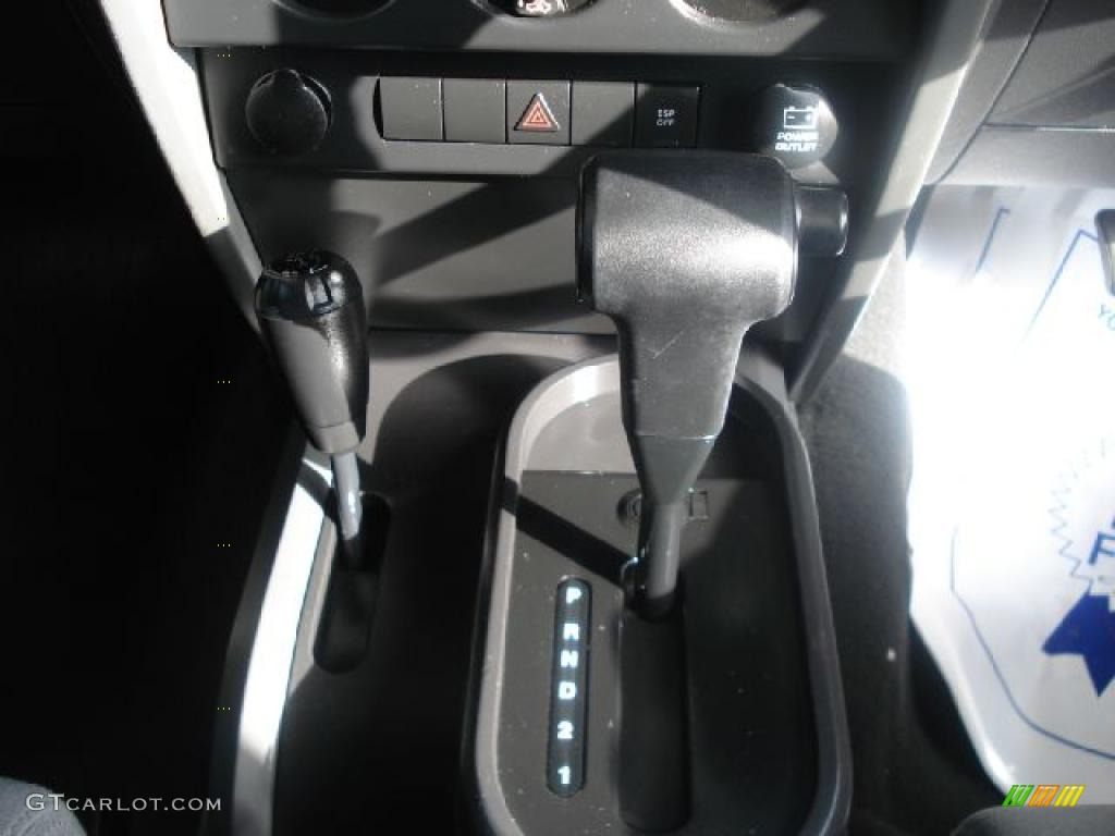 2008 Jeep Wrangler X 4x4 Right Hand Drive 4 Speed Automatic Transmission Photo #41730421