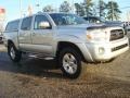 2008 Silver Streak Mica Toyota Tacoma V6 TRD Sport Double Cab 4x4  photo #7