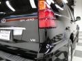 Black Onyx - GX 470 Photo No. 11