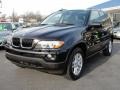 Jet Black - X5 3.0i Photo No. 3