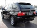 Jet Black - X5 3.0i Photo No. 4