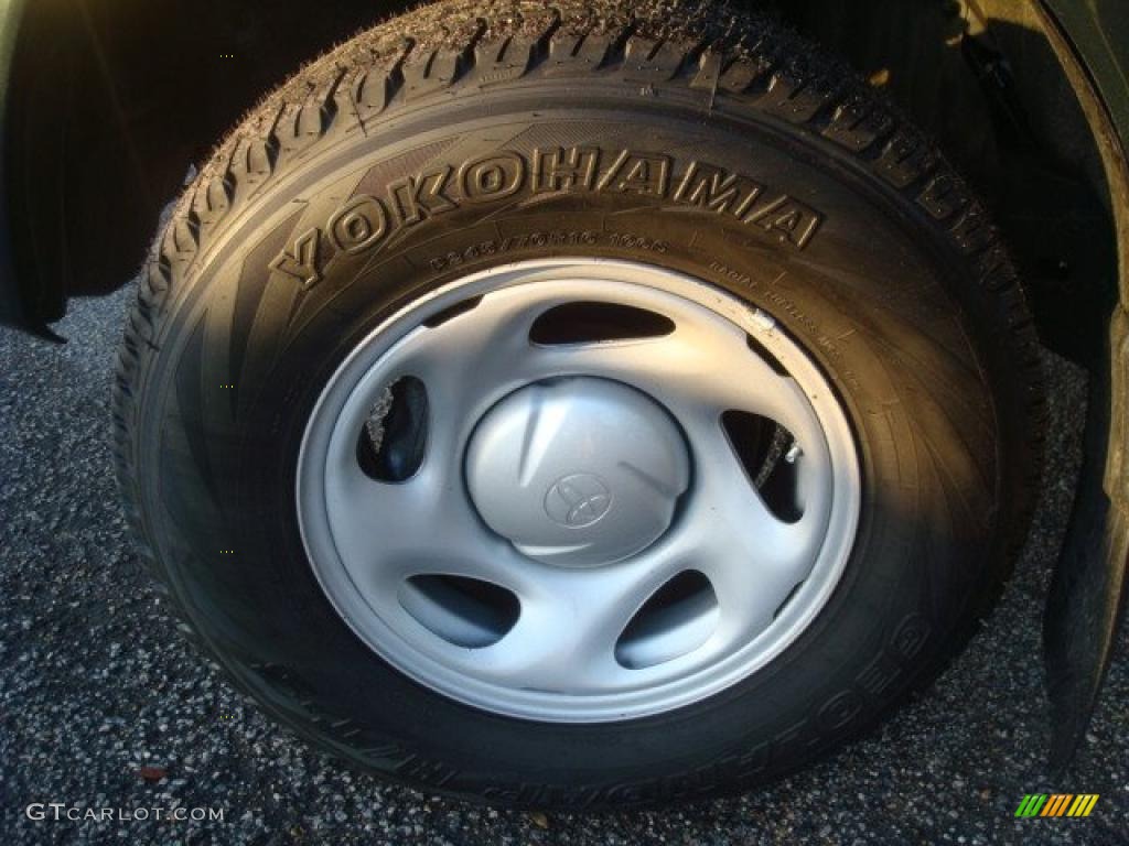 2006 Toyota Tundra SR5 Access Cab Wheel Photo #41731527
