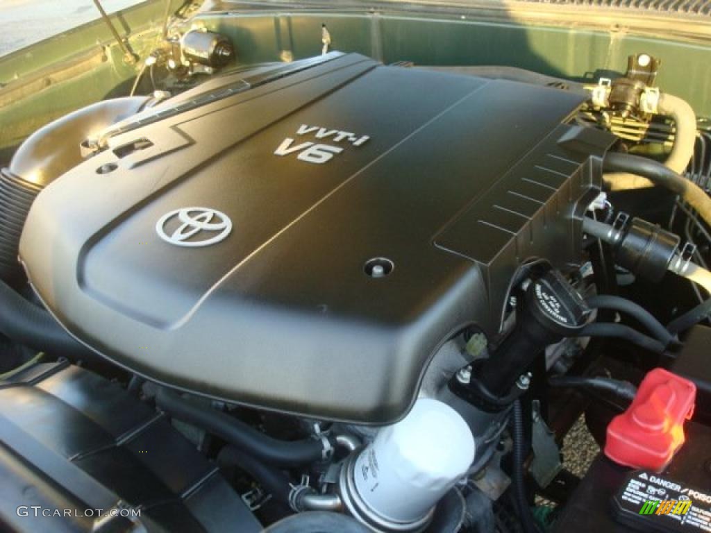 2006 Toyota Tundra SR5 Access Cab 4.0 Liter DOHC 24-Valve V6 Engine Photo #41731567