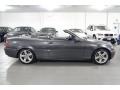 2005 Sparkling Graphite Metallic BMW 3 Series 325i Convertible  photo #15