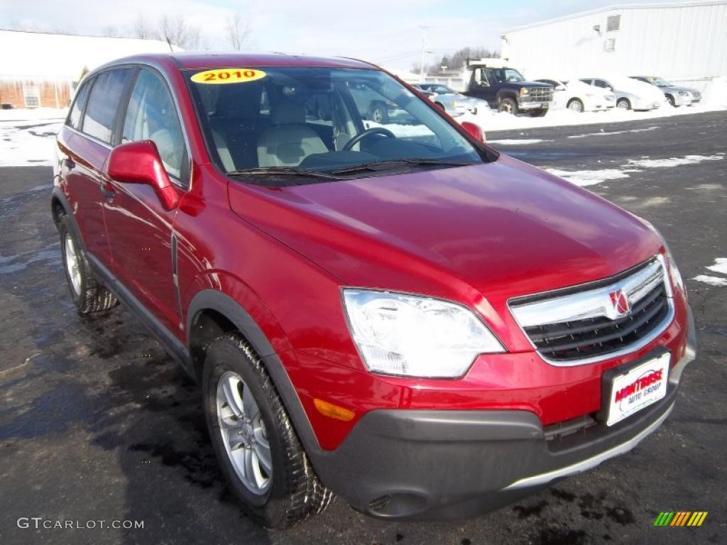 2010 Saturn VUE XE Exterior Photos