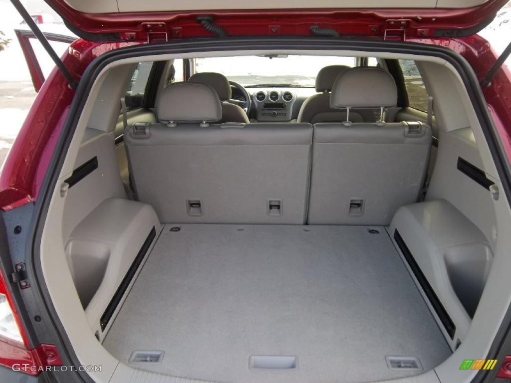 2010 Saturn VUE XE Trunk Photo #41731977