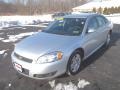 Silver Ice Metallic - Impala LS Photo No. 3