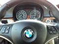 2008 Platinum Bronze Metallic BMW 3 Series 335i Convertible  photo #15