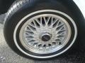 1997 Lincoln Town Car Signature Wheel and Tire Photo