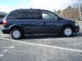 2007 Modern Blue Pearl Chrysler Town & Country   photo #4