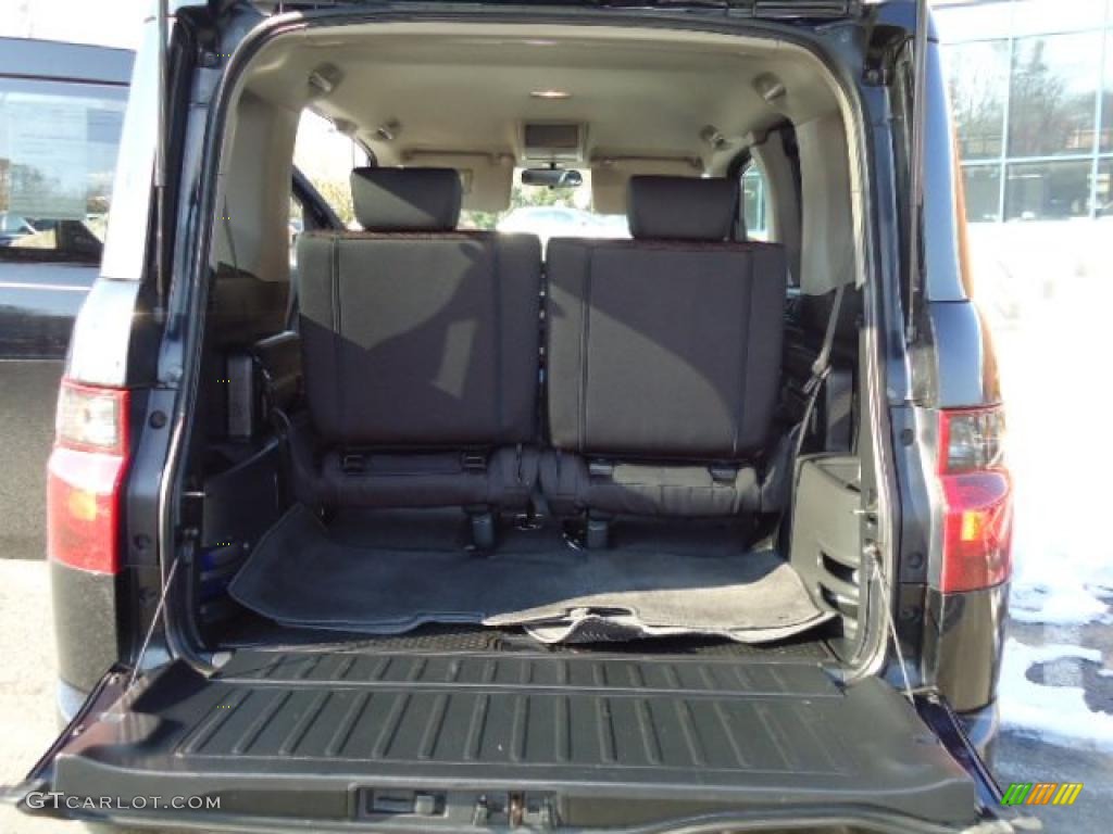 2008 Honda Element SC Trunk Photo #41734810