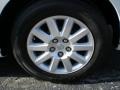 Stone White - Sebring Touring Sedan Photo No. 9
