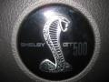 2007 Black Ford Mustang Shelby GT500 Coupe  photo #26