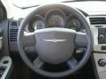 Stone White - Sebring Touring Sedan Photo No. 12