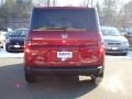 2008 Tango Red Pearl Honda Element EX AWD  photo #4