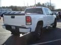 Polar White - Sierra 1500 Denali Crew Cab AWD Photo No. 5