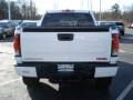 2008 Polar White GMC Sierra 1500 Denali Crew Cab AWD  photo #6