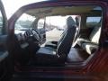 2008 Tango Red Pearl Honda Element EX AWD  photo #13