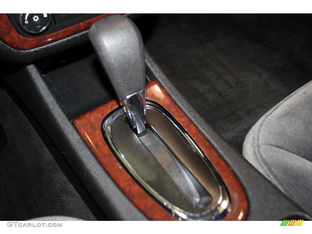 2010 Impala LS - Black / Gray photo #15