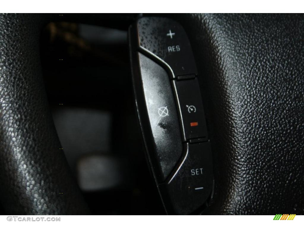 2010 Impala LS - Black / Gray photo #21