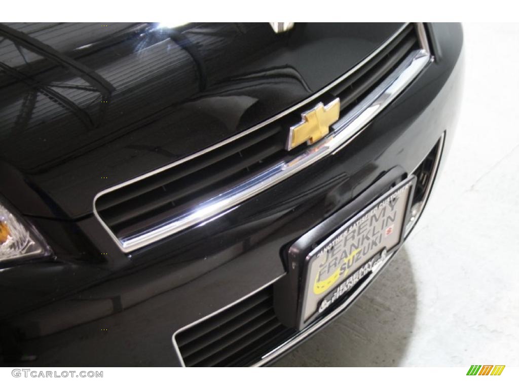 2010 Impala LS - Black / Gray photo #43