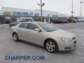 Gold Mist Metallic - Malibu LT Sedan Photo No. 1