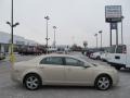 Gold Mist Metallic - Malibu LT Sedan Photo No. 2