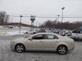 Gold Mist Metallic - Malibu LT Sedan Photo No. 7
