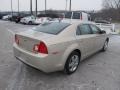 Gold Mist Metallic - Malibu LT Sedan Photo No. 10