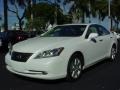 Starfire White Pearl - ES 350 Photo No. 8