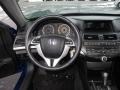 2008 Belize Blue Pearl Honda Accord EX-L Coupe  photo #15