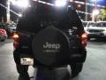 2002 Black Jeep Liberty Limited 4x4  photo #8
