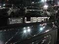 2002 Black Jeep Liberty Limited 4x4  photo #28