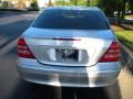 2002 Brilliant Silver Metallic Mercedes-Benz C 240 Sedan  photo #7