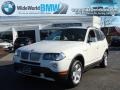 Alpine White - X3 3.0si Photo No. 1