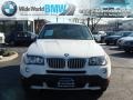 Alpine White - X3 3.0si Photo No. 2