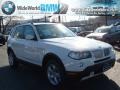 Alpine White - X3 3.0si Photo No. 3