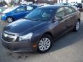 Taupe Gray Metallic - Cruze LS Photo No. 1