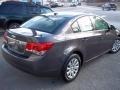 Taupe Gray Metallic - Cruze LS Photo No. 4