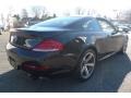 Jet Black - 6 Series 650i Coupe Photo No. 4