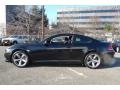 Jet Black 2010 BMW 6 Series 650i Coupe Exterior