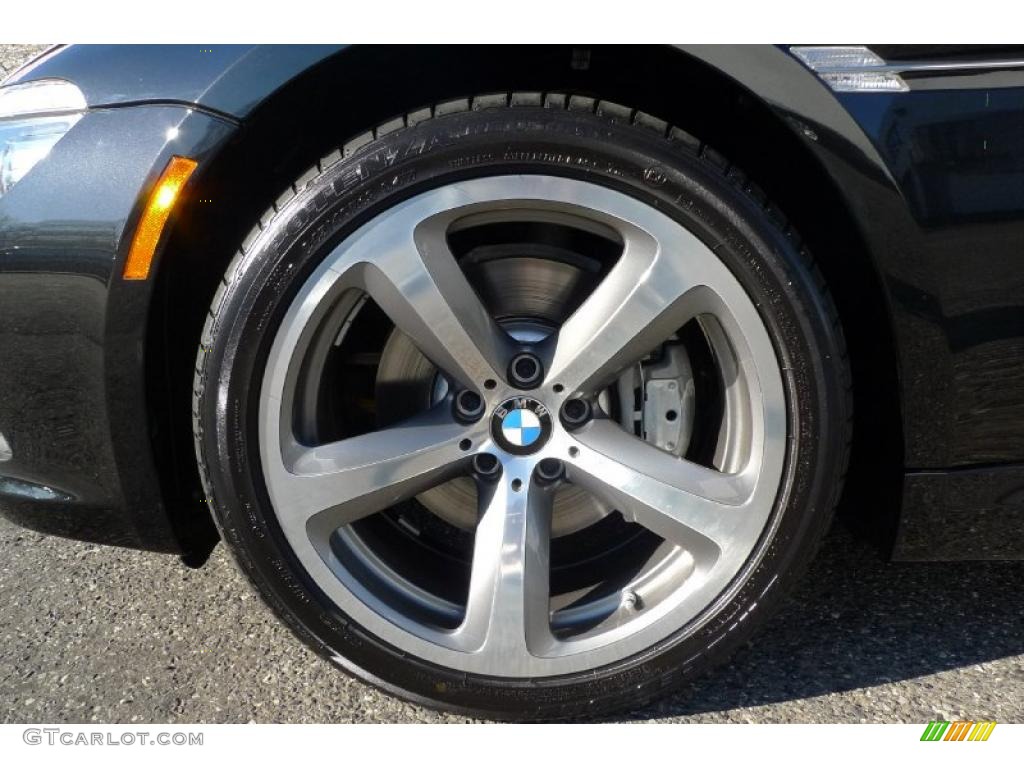 2010 BMW 6 Series 650i Coupe Wheel Photo #41739046
