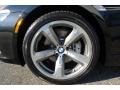 2010 BMW 6 Series 650i Coupe Wheel