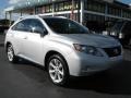 Tungsten Silver Pearl - RX 350 Photo No. 1