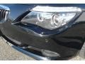 Jet Black - 6 Series 650i Coupe Photo No. 16